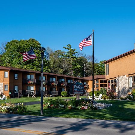 Pine Grove Resort 以法莲 外观 照片