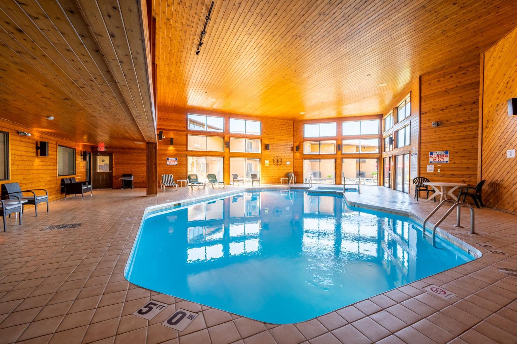 Pine Grove Resort 以法莲 外观 照片