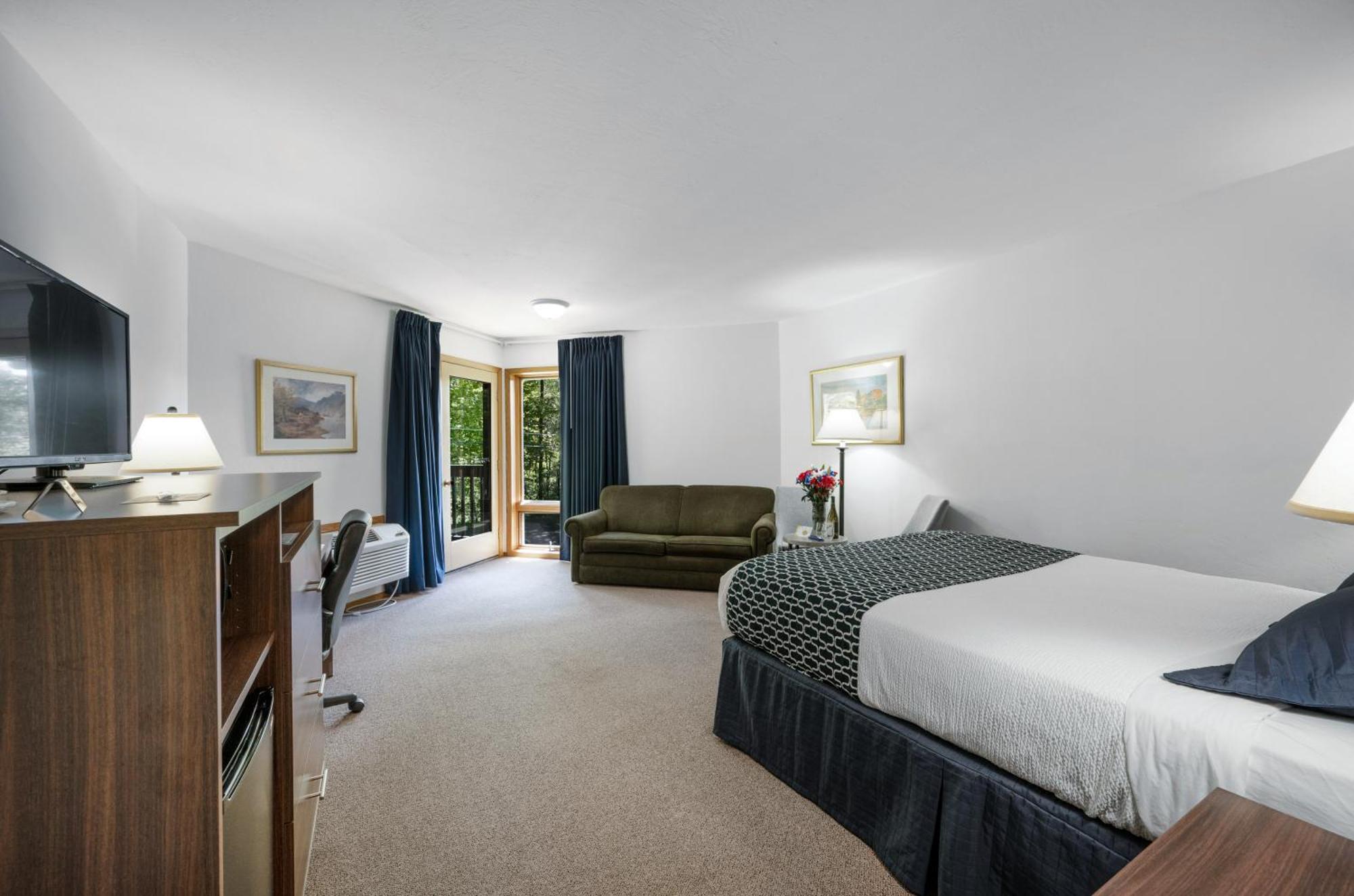 Pine Grove Resort 以法莲 外观 照片