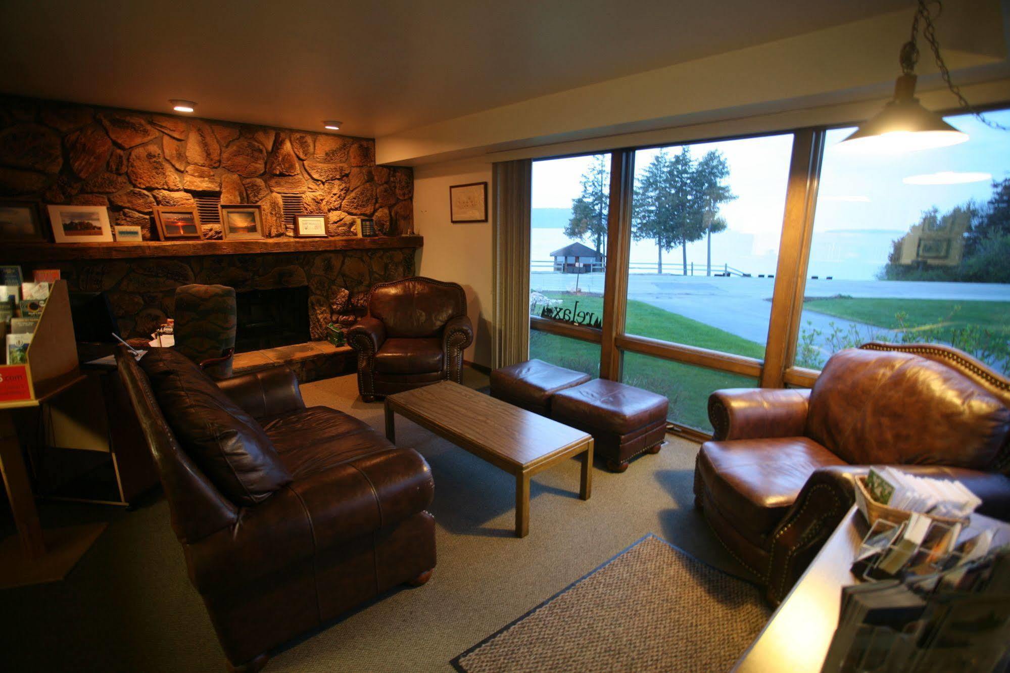 Pine Grove Resort 以法莲 外观 照片
